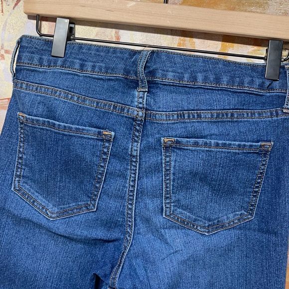 Old Navy super Skinny Mid-rise Size 4 - Picture 7 of 10